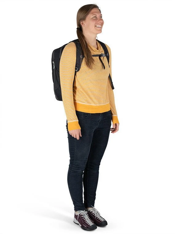 Osprey Daylite Expandable Travel PACK 26+6 15 Osprey Daylite Expandable Travel PACK 26+6 - Image 13