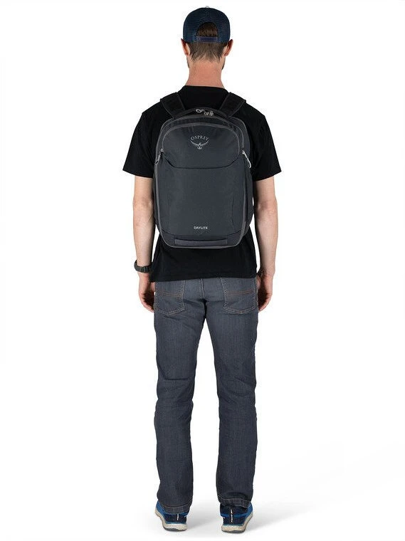 Osprey Daylite Expandable Travel PACK 26+6 16 Osprey Daylite Expandable Travel PACK 26+6 - Image 14