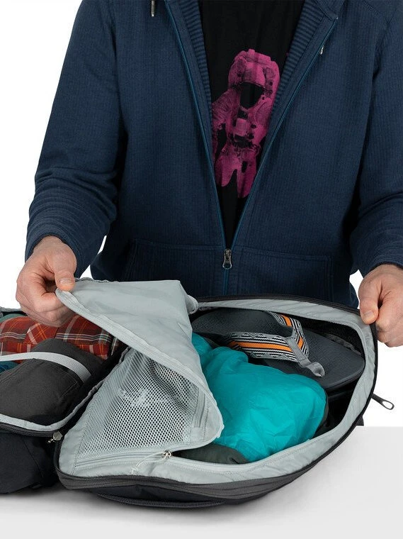 Osprey Daylite Expandable Travel PACK 26+6 12 Osprey Daylite Expandable Travel PACK 26+6 - Image 10