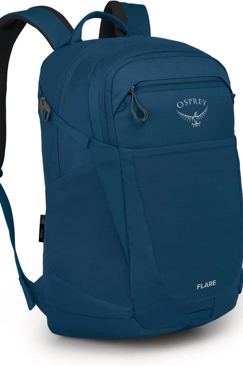Osprey Flare Laptop Backpack 10 Osprey Flare Laptop Backpack - Image 8