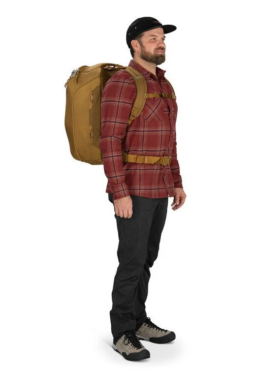 Osprey Sojourn Porter Travel Pack-46L 13 Osprey Sojourn Porter Travel Pack-46L - Image 11