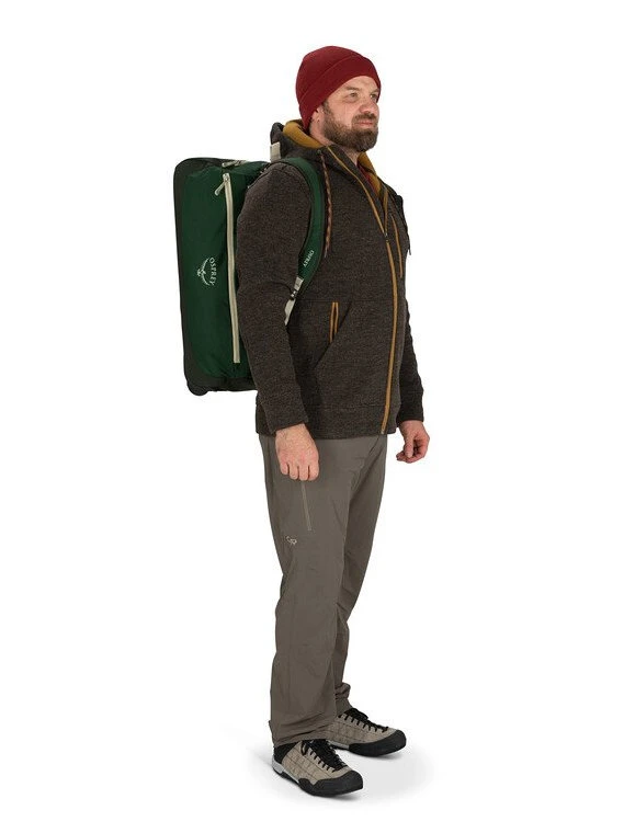 Osprey Daylite Carry-On Wheeled Duffel 40L 11 Osprey Daylite Carry-On Wheeled Duffel 40L - Image 9