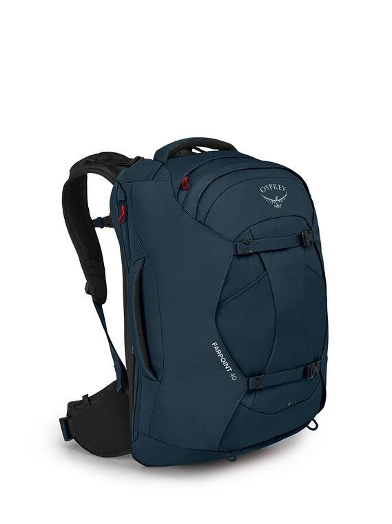 Osprey Farpoint Travel Pack-40L 3 Osprey Farpoint Travel Pack-40L
