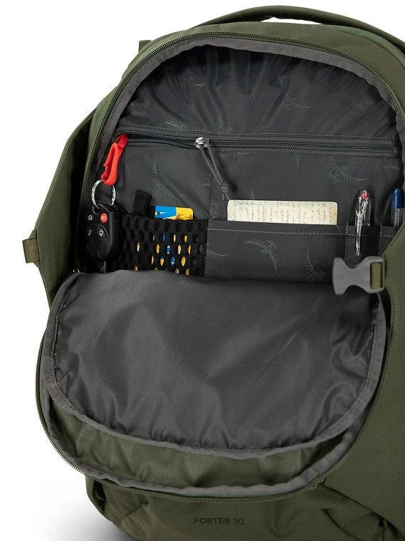 Osprey Porter Travel Pack Carry-On-30L 10 Osprey Porter Travel Pack Carry-On-30L - Image 8