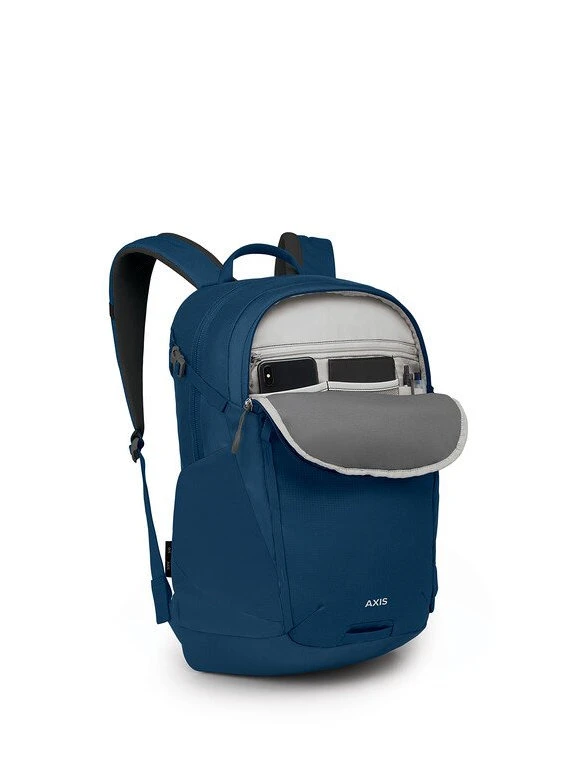Osprey Axis Backpack 9 Osprey Axis Backpack - Image 7