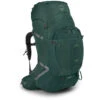 Aether Plus 85 2 Aether Plus 85 -Osprey Shop aetherplus85 s21 side axogreen