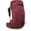 Aura AG 50 -Osprey Shop auraag50 s22 side berrysorbetred