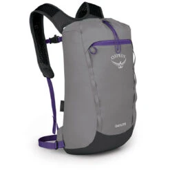 Daylite Cinch Pack -Osprey Shop daylitecinch s22 side mediumgreydarkcharcoal
