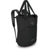 Daylite Tote 1 Daylite Tote -Osprey Shop daylitetotepack s21 side black