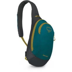 Daylite Sling -Osprey Shop dayltslngs21 f22 side deeppeytogreentunnelvision
