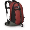 Heritage Simplex 20 -Osprey Shop ospreyheritagesimplex f21 side bazanred