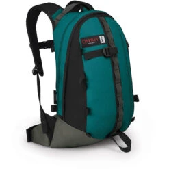 Heritage Simplex 20 -Osprey Shop ospreyheritagesimplex f21 side darkpinegreen