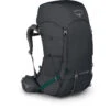 Renn 65L 1 Renn 65L -Osprey Shop renn65 s19 side cindergrey