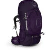 Xena 70 -Osprey Shop xena70s18 side crownpurple